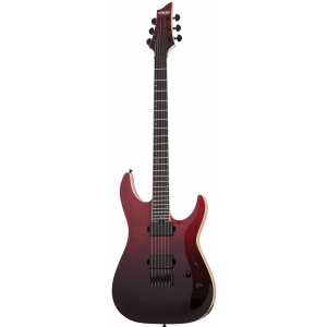 Schecter SLS Elite C-1 Bloodburst  electric guitar