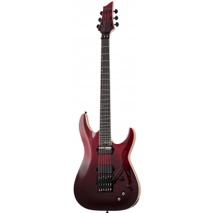 Schecter SLS Elite C-1 FR S Bloodburst  electric guitar
