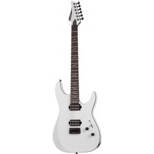 Schecter Reaper 6 Custom Gloss White  electric guitar