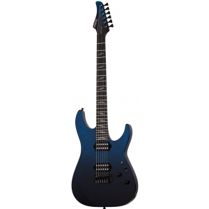 Schecter Reaper 6 Elite Deep Ocean Blue  electric guitar