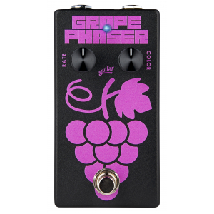 Aguilar Grape Phaser Gen2 Analog Phaser bass guitar effect