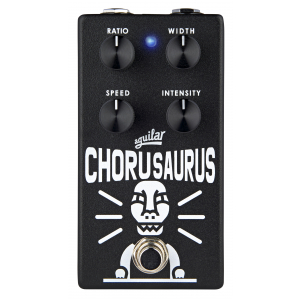 Aguilar Chorusaurus Gen2 Bass Chorus Pedal bass guitar effect
