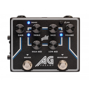 Aguilar AG Preamp/Direct Box