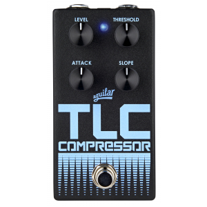Aguilar TLC Compressor Gen2 bass guitar effect