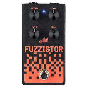 Aguilar Fuzzistor Gen2 Bass Fuzz bass guitar effect