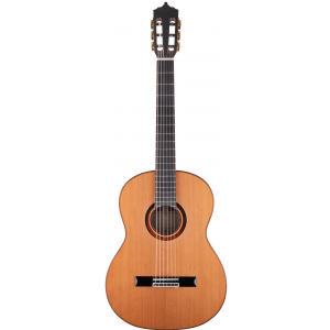 Artesano Nuevo Rojo gitara klasyczna, koncertowa