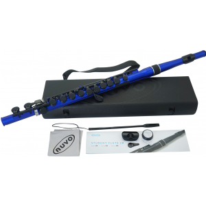 NUVO NUSF300FBL flute