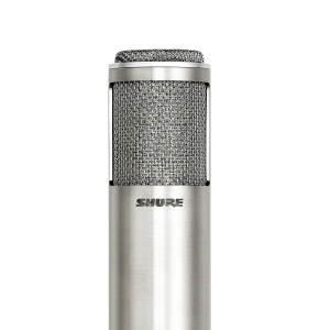 Shure KSM353/ED - Mikrofon studyjny, wstgowy o charakterystyce semkowej, wokalno-instrumentalny