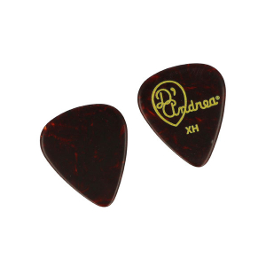 D′Andrea Cellshell 351 1.21 XH guitar pick