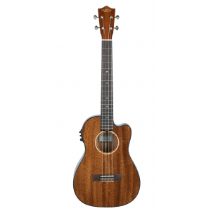 Lanikai All Solid Mahogany CE ukulele barytonowe elektro-akustyczne