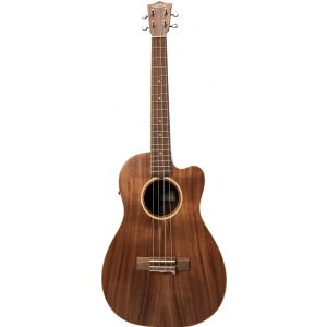 Lanikai Acacia Solid Top CE ukulele barytonowe elektro-akustyczne