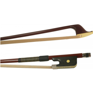 P&H B1528G Smyczek do Wiolonczeli 1/8  fibrowy  brzowy oryginalny wos koski