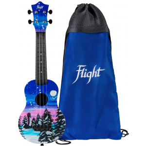 FLIGHT UTS42 Snow ukulele sopranowe