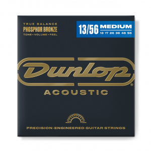 Dunlop DAP1356 Saiten fr Westerngitarre