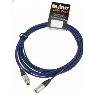 MLight DMX 1 pair 110 Ohm 4m Kabel