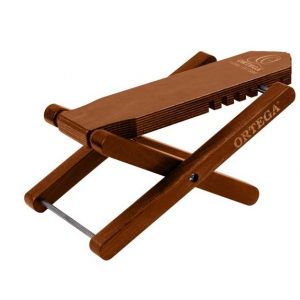Ortega OWFS-1DB drewniany podn�ek do gitary