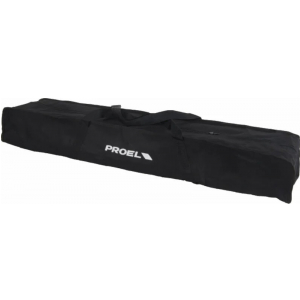 Proel PRSSBAG2 pokrowiec na 2 statywy kolumnowe 1140 x 250 x 155 mm