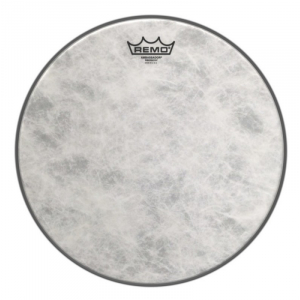 Remo FA-1518-00 Ambassador Fiberskin 3 18″,  nacig perkusyjny