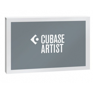 Steinberg Cubase 13 Artist program komputerowy - BOX