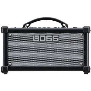 BOSS Dual Cube Bass LX