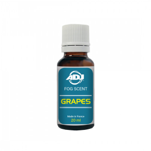 ADJ Fog Scent Grapes 20ml