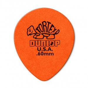 Dunlop 4131 Tortex Teardrop