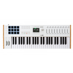 Arturia Keylab MK3 49 WH klawiatura sterujca, kolor biay