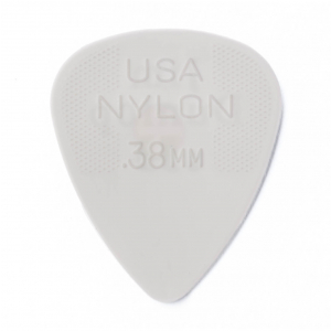 Dunlop 4410 Nylon Standard Plektrum