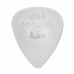 Dunlop 4410 Nylon Standard Plektrum