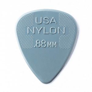 Dunlop 4410 Nylon Standard Plektrum