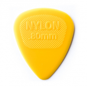 Dunlop 4432 Nylon Midi Standard Plektrum