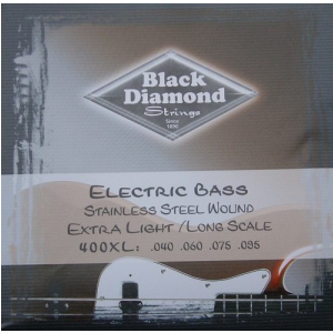 Black Diamond N-400XL Saiten f�r Bassgitarre