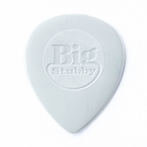 Dunlop 445R Nylon Big Stubby Plektrum