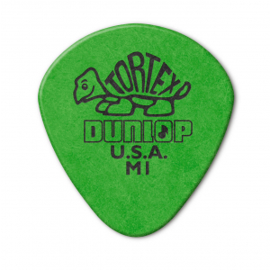 Dunlop 472RM1 Tortex Jazz M1 Plektrum