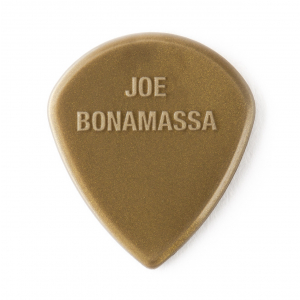 Dunlop 47-JB3NG Bonamassa Jazz III Gold