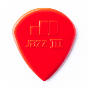 Dunlop 47R3N Jazz III - Plektrum