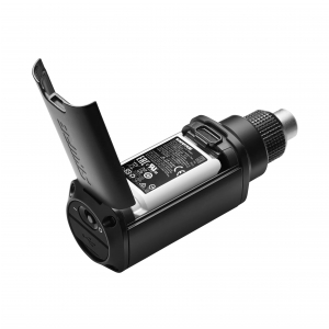 Shure SLXD 3-G59 - Nadajnik typu Plug-On do cyfrowego nakamerowego systemu bezprzewodowego