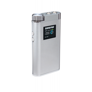 Shure SHA900-E wzmacniacz suchawkowy/ konwerter cyfrowo/analogowy SHURE