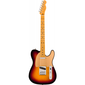 Fender American Ultra II Telecaster, Maple Fingerboard, Ultraburst electric guitar