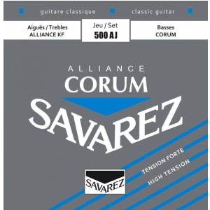 Savarez 500AJ Corum Alliance HT