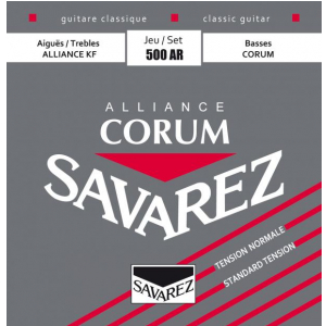 Savarez 500AR Corum Alliance ST