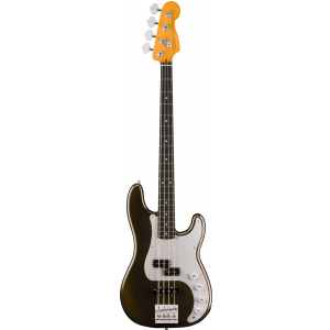 Fender American Ultra II Precision Bass Texas Tea