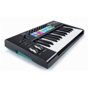 Novation Launchkey 25 MKII klawiatura sterujca B-STOCK