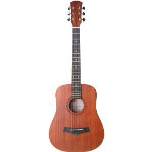 Arrow Travel Mahogany acoustic guitar