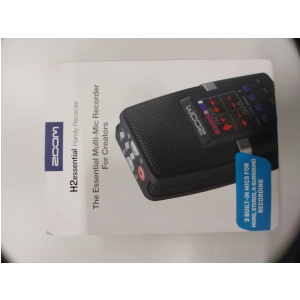 ZooM H2essential cyfrowy rejestrator WYPRZEDA�