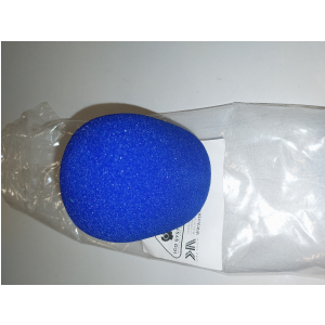 Jeremi MCC-001BL g±bka na mikrofon, kolor niebieski - WYPRZEDA¯