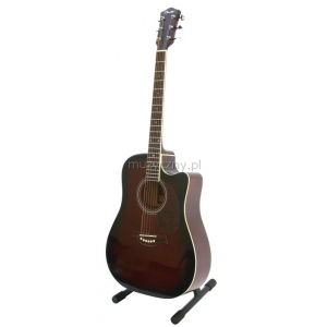 Burton W-0C/WRS Westerngitarre