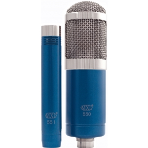MXL 550/551R Mikrofonset