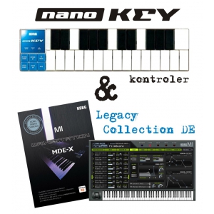 Korg Legacy Collection DE Software