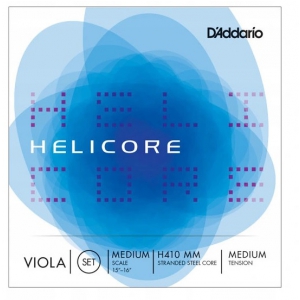 D #8242;Addario Helicore H-410 Medium Scale Saiten f�r Bratschen